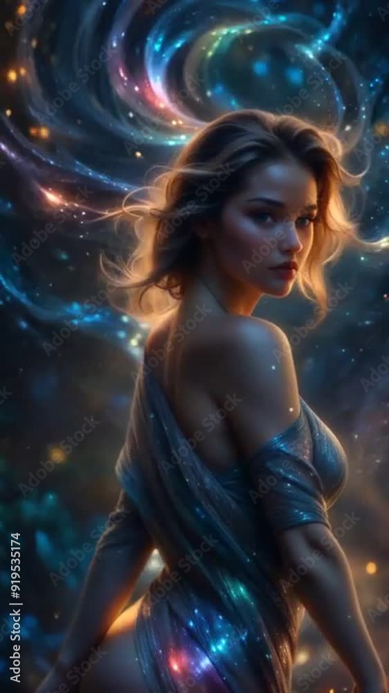 Magical Background Magical Background