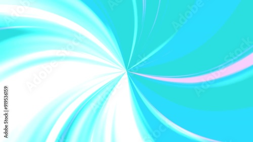 abstract blue background with waves