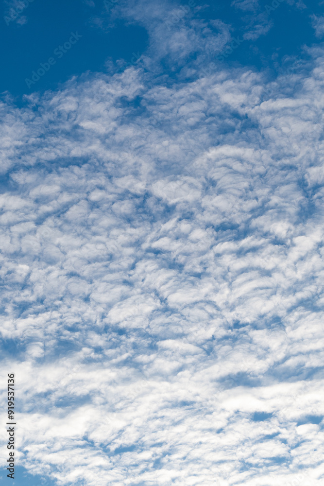 Blue sky and white clouds. Beautiful sky background. Blue sky and white clouds. Beautiful sky background.