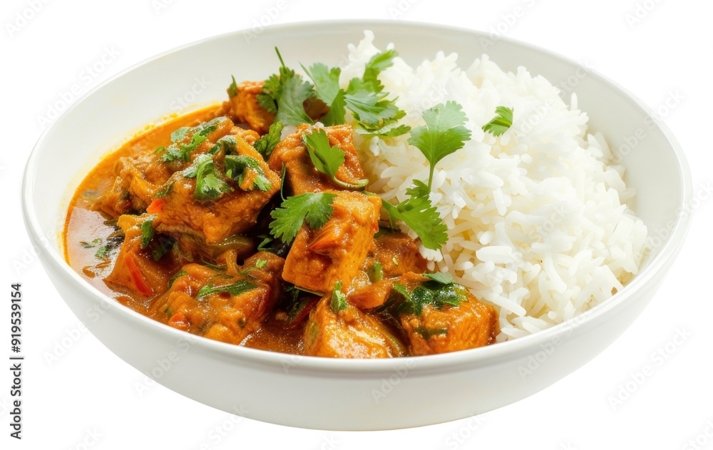 PNG Delicious Thai curry food meat meal white background. PNG Delicious Thai curry food meat meal white background.