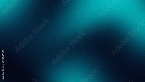 Blurred blue abstract background. Modern blue background.