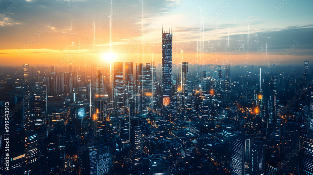 Fototapeta premium Iconic Golden Gate Bridge