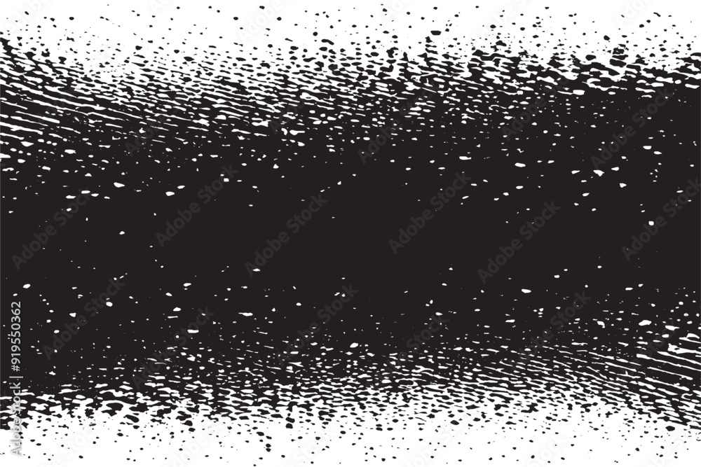 custom made wallpaper toronto digitalAbstract Monochrome Halftone Pattern with Dots – Futuristic Grunge Design for Web Banners and Posters in Black and White