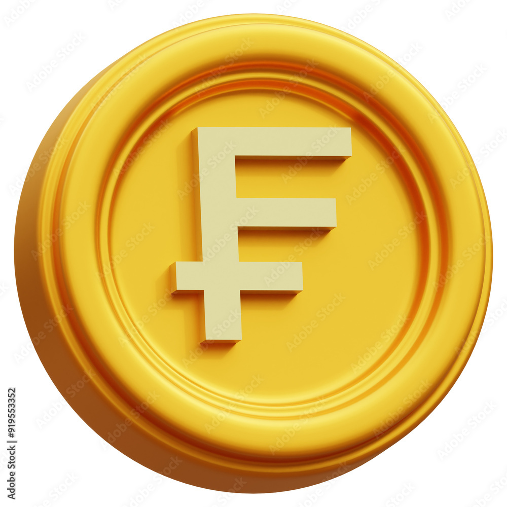 Swiss Franc 3d, 3d icon, 3d illustration, style, render, rendering, Suitable for website, mobile app, print, presentation, infographic and any other project. Swiss Franc 3d, 3d icon, 3d illustration, style, render, rendering, Suitable for website, mobile app, print, presentation, infographic and any other project.