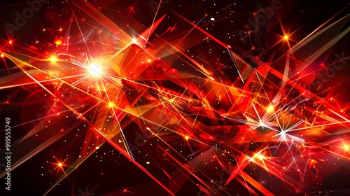 Abstract backdrop of triangle shapes. Modern concept presents a geometric pattern.