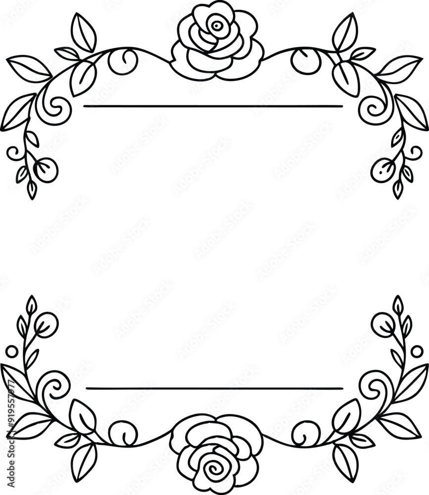elegant and romantic wedding invitation templete elegant and romantic wedding invitation templete