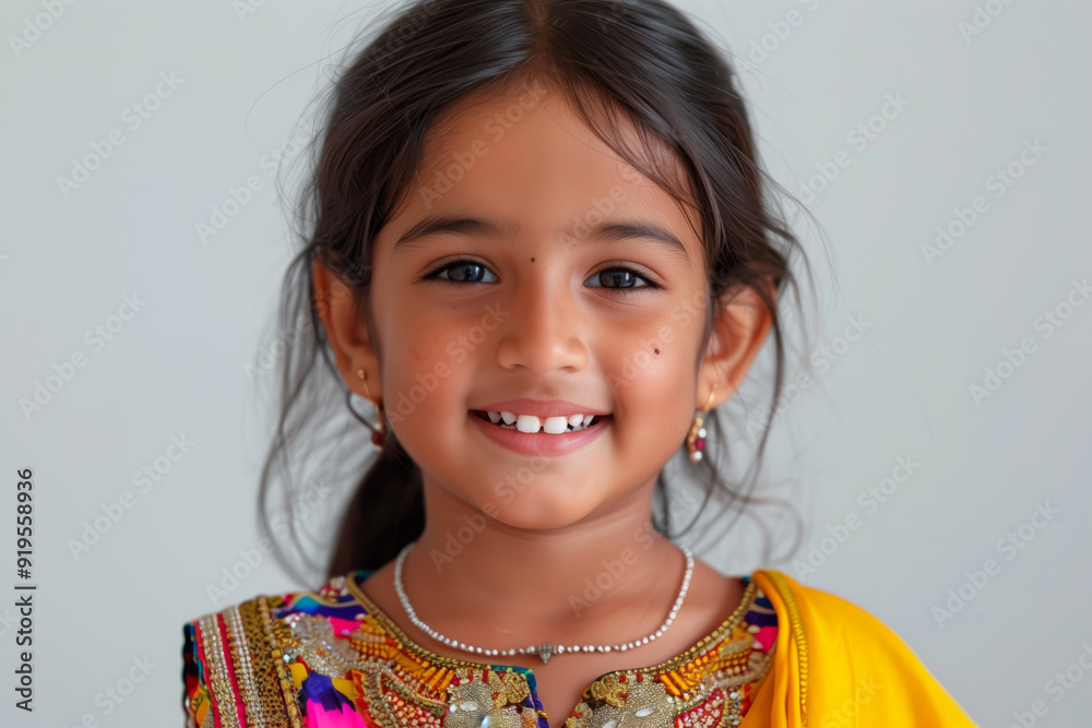 Global Kids in Traditional Attire : A Celebration of Diversity - Indian Kid
Global Kids in Traditional Attire : A Celebration of Diversity - Indian Kid