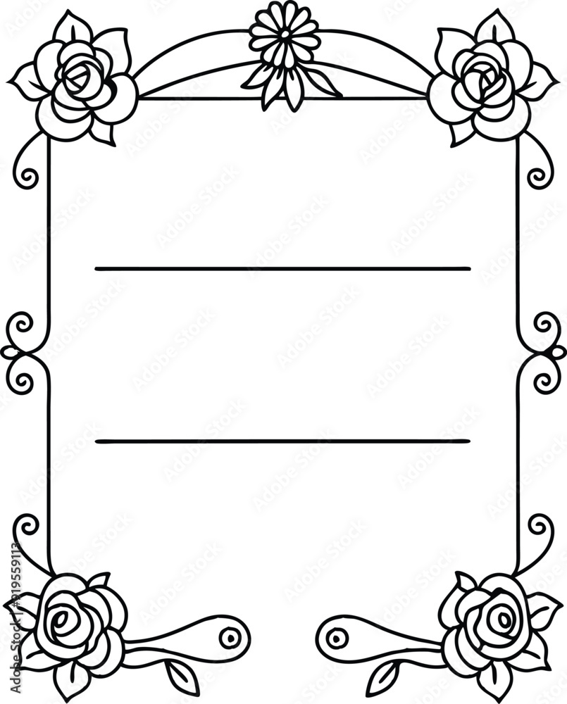 elegant and romantic wedding invitation templete elegant and romantic wedding invitation templete
