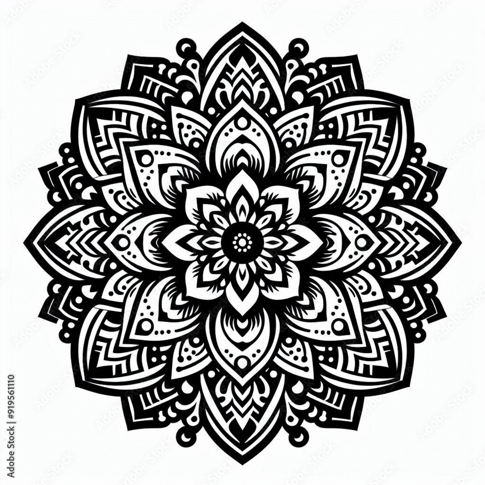Mandala Mandala
