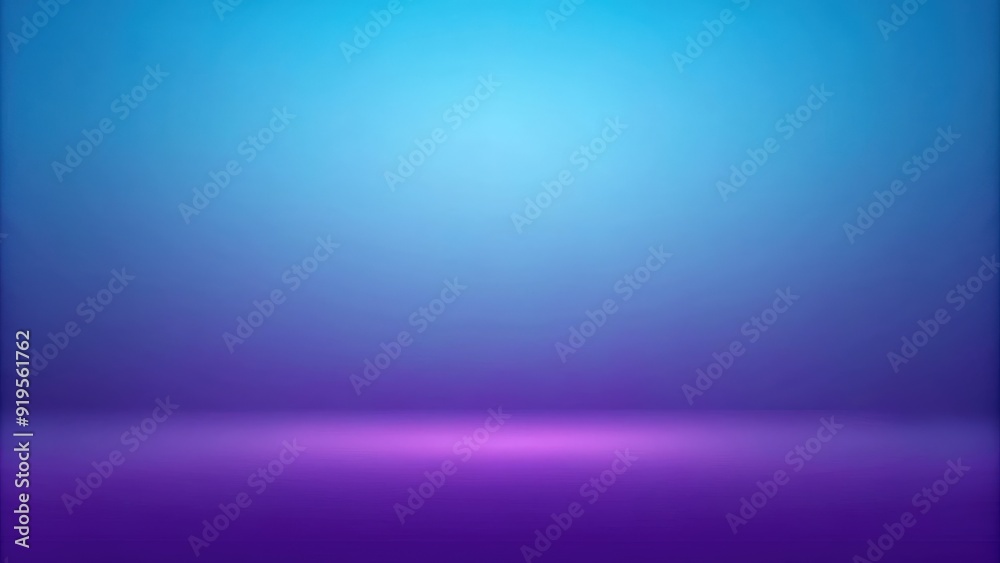 Fototapeta premium Elegant blue violet gradient background with simplicity and style, elegant, simple, wallpaper, violet, blue, gradient