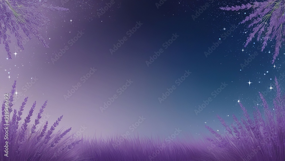 lavender and dark blue gradations for the background lavender and dark blue gradations for the background