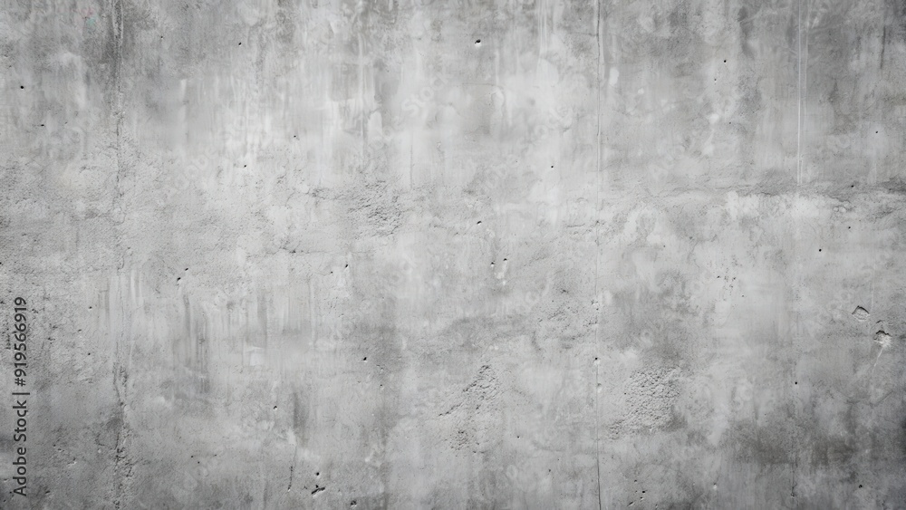 Fototapeta premium Abstract gray concrete wall texture background, concrete, wall, textured, background, abstract, gray, rough