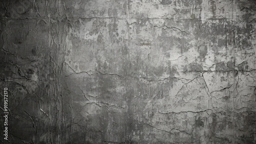 Time-Worn Concrete Wall Texture