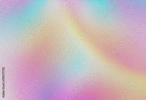 Colorful particles gradient background, abstract gradient 