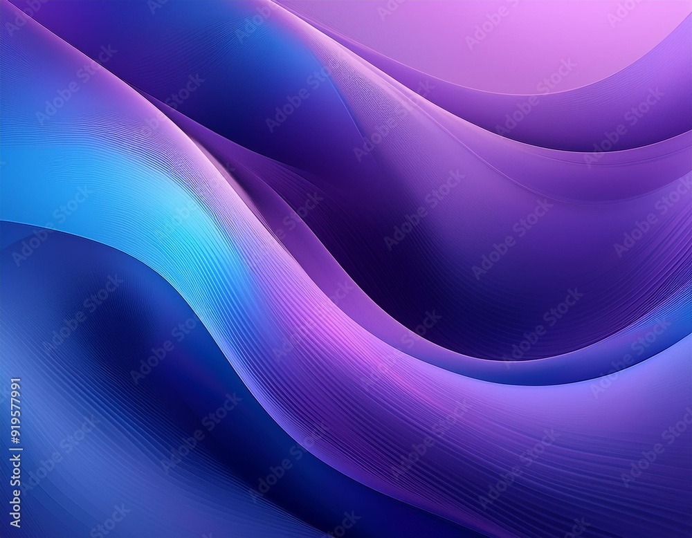 smooth gradient mesh of purple and blue hues blending seamlessly abstract digital background smooth gradient mesh of purple and blue hues blending seamlessly abstract digital background
