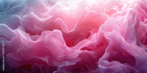 Abstract Pink and Purple Fabric Texture