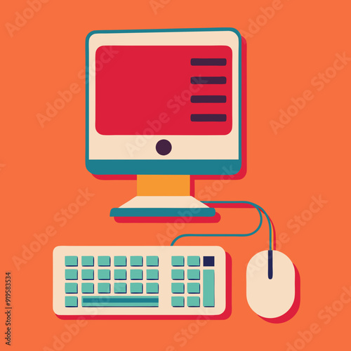 computer, mouse, keyboard, monitor, screen, cursor, click, drag, drop, scroll, USB, wireless, Bluetooth, 