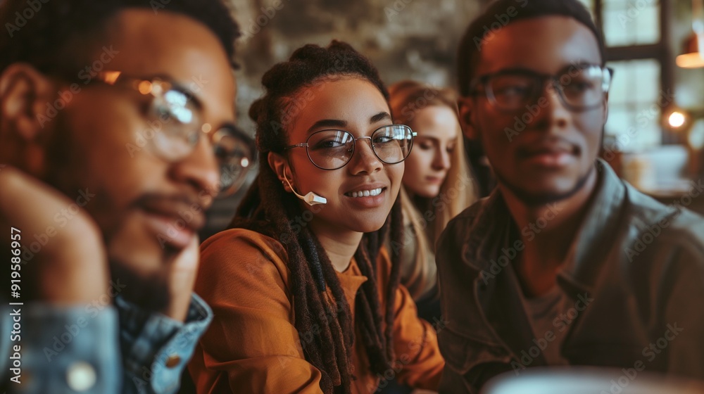 A team of analysts studying consumer behavior data to identify potential target markets A team of analysts studying consumer behavior data to identify potential target markets