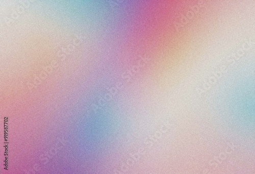 Colorful particles gradient background, abstract gradient 