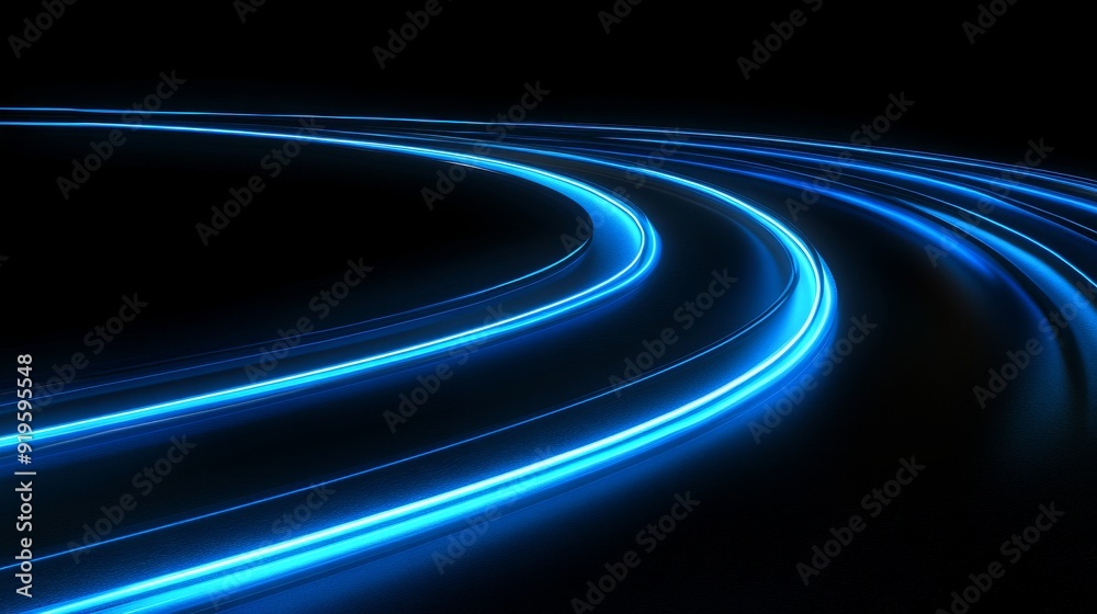 Abstract sky background with colorful light trails. Futuristic dynamic data flow illustration. Bright energy stream concept. Abstract sky background with colorful light trails. Futuristic dynamic data flow illustration. Bright energy stream concept.