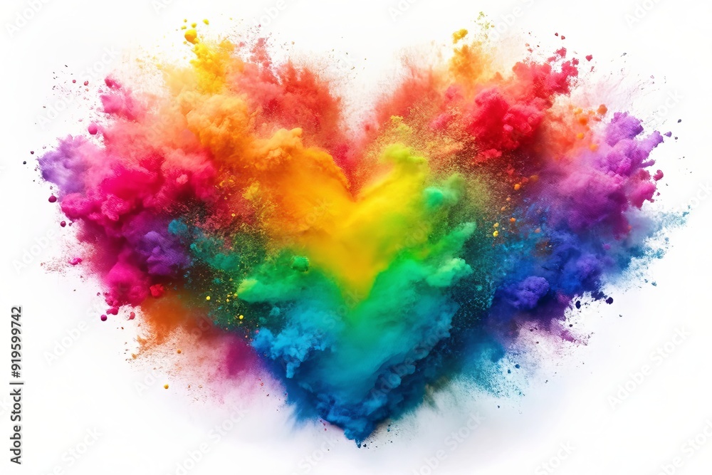 Vibrant Rainbow Holi Paint Powder Background Perfect for Festive and Colorful Creative Projects
Vibrant Rainbow Holi Paint Powder Background Perfect for Festive and Colorful Creative Projects