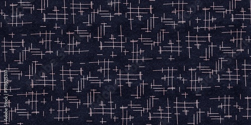 Vintage 50's Kitsch Rockabilly Lines Background Stary