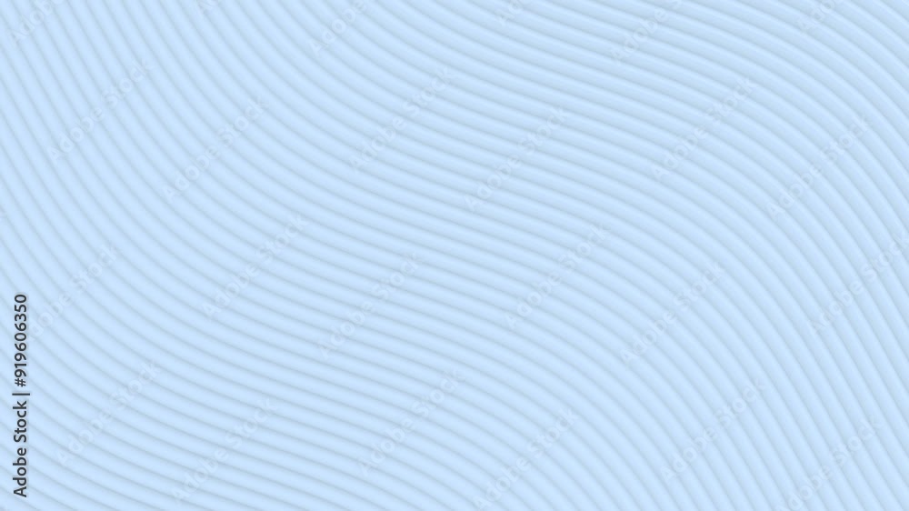 Light blue wave background
