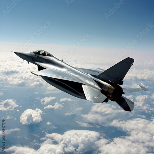 f 16 fighter jet photo