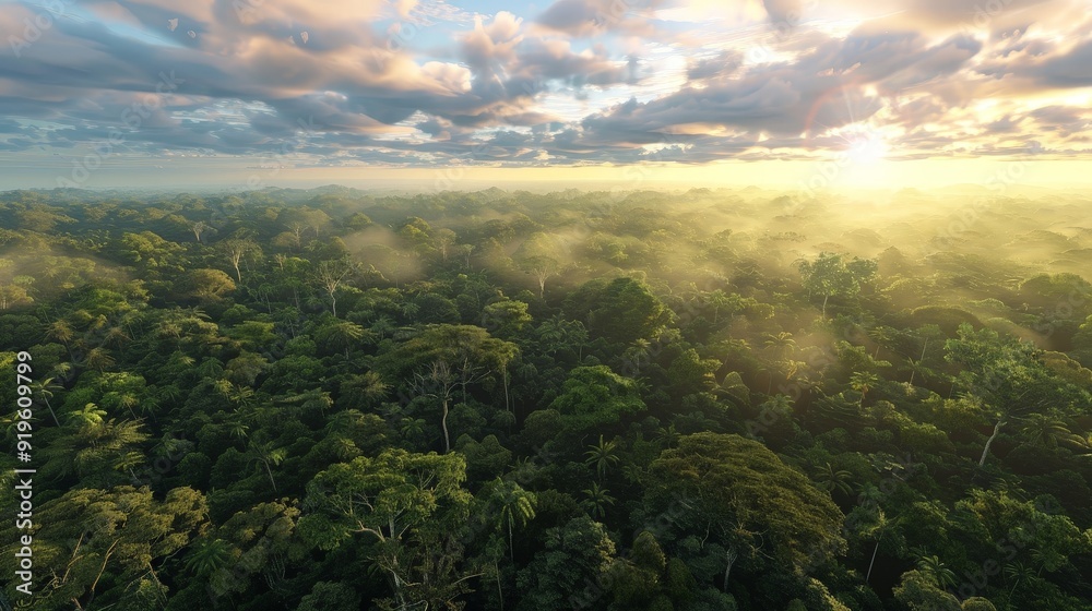 Explore the depths of the Amazon Rainforest in 3D, encountering diverse flora and fauna, and the lush canopy of the world's largest rainforest. Explore the depths of the Amazon Rainforest in 3D, encountering diverse flora and fauna, and the lush canopy of the world's largest rainforest.