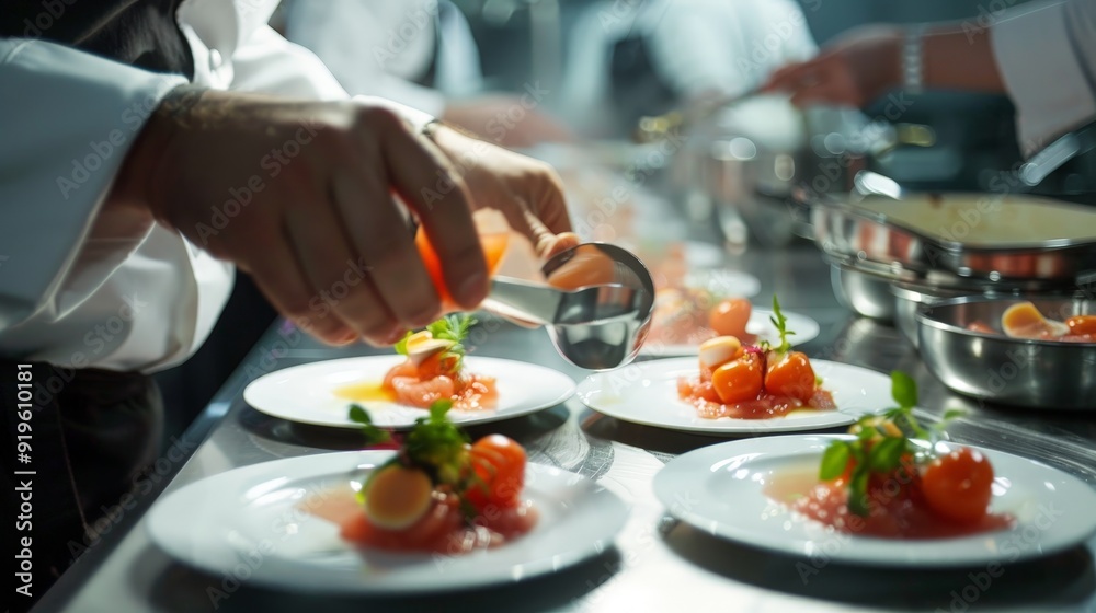 Explore the exclusivity of luxury food events and festivals. Write about prestigious culinary gatherings, international food fairs, and the global appeal of showcasing luxury gastronomy.