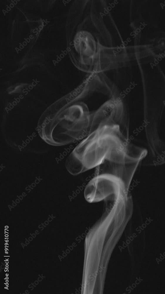 Abstract Atmospheric Mysterious Smoke Fog Mist Element Abstract Atmospheric Mysterious Smoke Fog Mist Element
