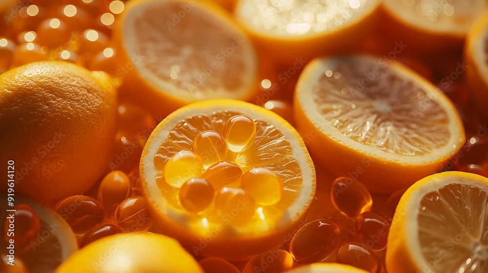 Vitamin C, vitamin B3, vitamin A, skin-friendly vitamins Vitamin C, vitamin B3, vitamin A, skin-friendly vitamins