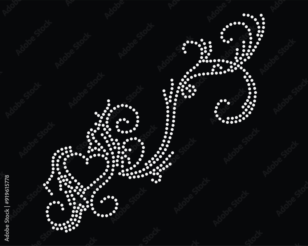 Rhinestone t-shirt design 18.eps Rhinestone t-shirt design 18.eps