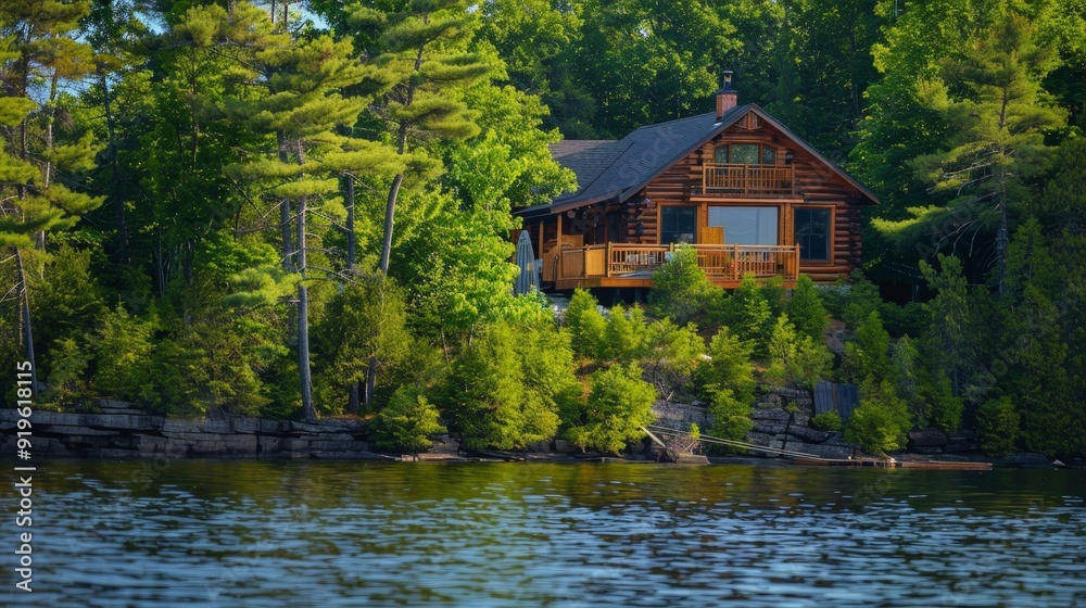 Imagine a family holiday in a lakeside cabin, fishing, kayaking, and enjoying evenings by the water, creating lasting memories together. Imagine a family holiday in a lakeside cabin, fishing, kayaking, and enjoying evenings by the water, creating lasting memories together.