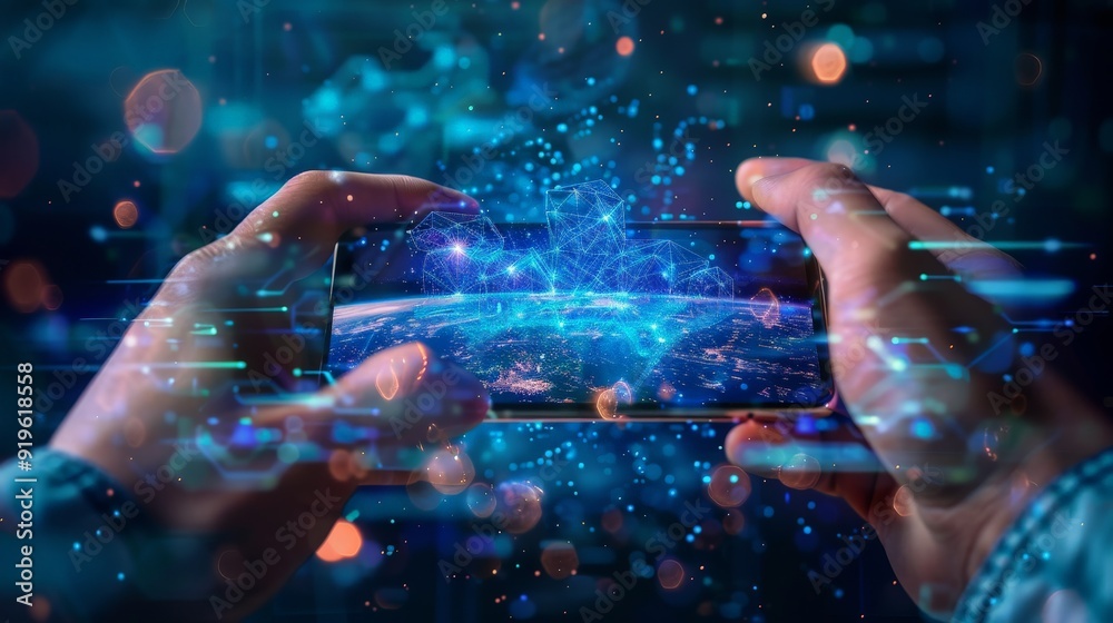 Imagine a smartphone with ultra-fast 5G connectivity, enabling lightning-fast downloads, streaming, and online gaming. Imagine a smartphone with ultra-fast 5G connectivity, enabling lightning-fast downloads, streaming, and online gaming.