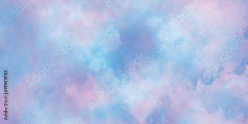 Beautiful and light color colorful background, Colorful and bright watercolor background texture with grunge watercolor splashes, Abstract bright and shinny lovely soft color watercolor background.