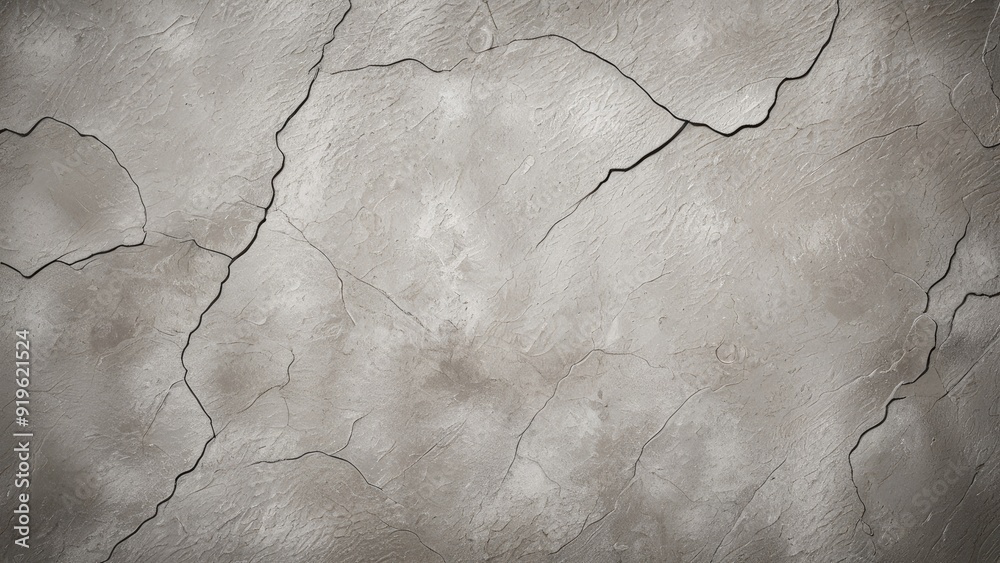 Naklejka premium Aged Concrete Wall Texture
