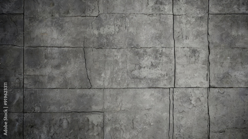 Fototapeta premium Creative Concrete Wallpaper