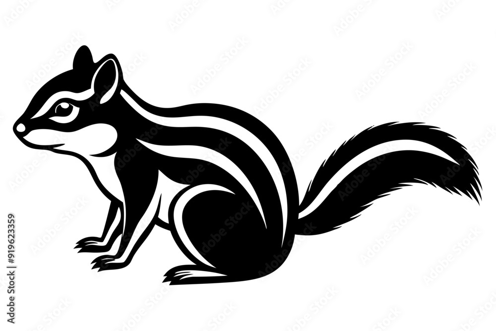 Chipmunk Vector Illustration Cartoon, Clipart, Line Art Design, Playful chipmunk vector illustration, perfect for cartoons, clipart, and line art designs Chipmunk Vector Illustration Cartoon, Clipart, Line Art Design, Playful chipmunk vector illustration, perfect for cartoons, clipart, and line art designs