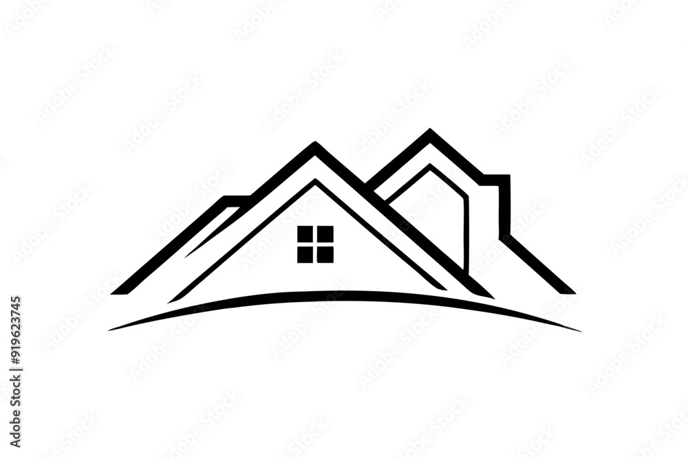 Real Estate Logo on White Background Vector Illustration, Cartoons, Clipart, Line Art Design, Real estate logo on a white background in vector, cartoon, clipart, and line art design.
Real Estate Logo on White Background Vector Illustration, Cartoons, Clipart, Line Art Design, Real estate logo on a white background in vector, cartoon, clipart, and line art design.