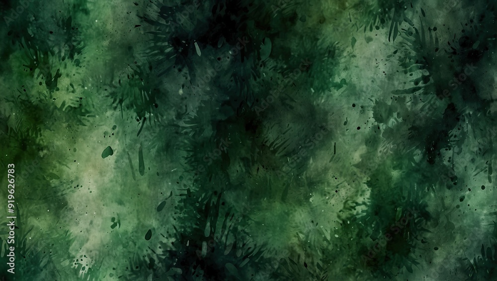 Texture, abstract green nature Watercolor Background Illustration High Resolution Texture, abstract green nature Watercolor Background Illustration High Resolution
