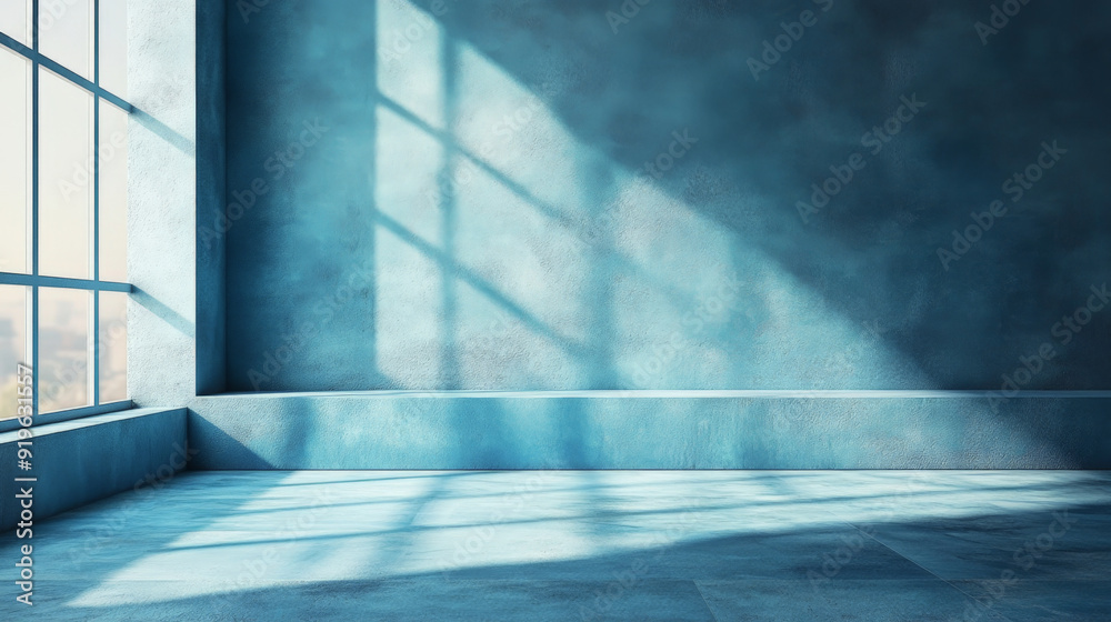 Modern Abstract Blue Studio Background
Modern Abstract Blue Studio Background