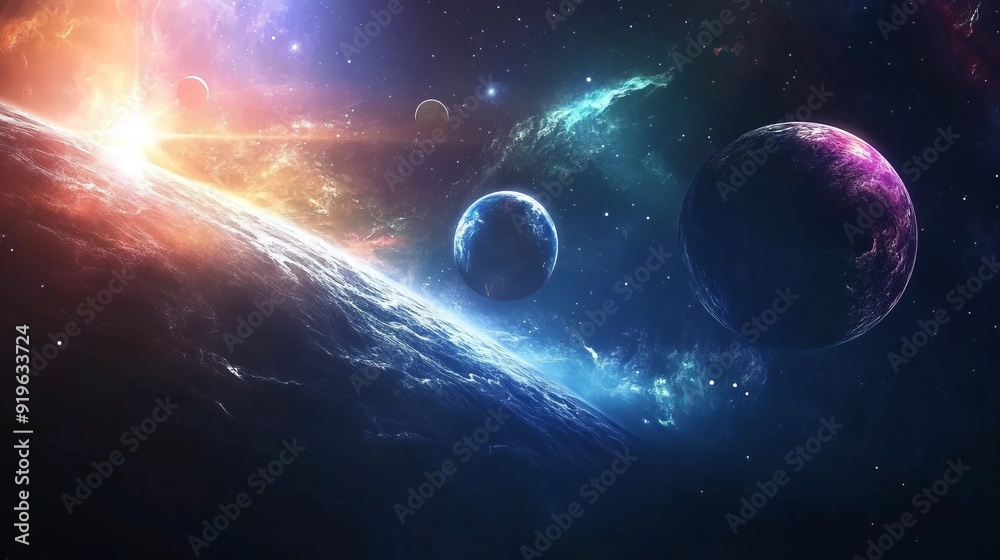 Cosmic Dance: A View of Exoplanets Cosmic Dance: A View of Exoplanets