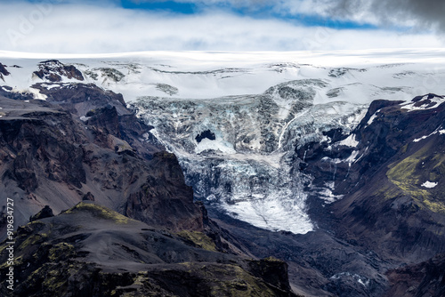 Winter Trekking on Iceland's Laugavegur Trail