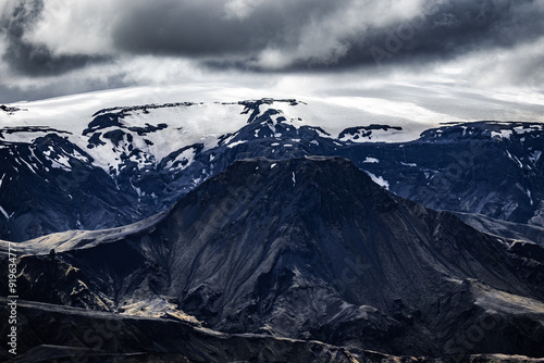 Winter Trekking on Iceland's Laugavegur Trail
