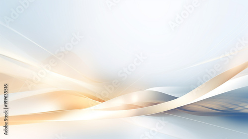 abstract Gold Futuristic digital Mordan Background