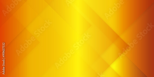 abstract modern yellow banner background,template on web, backdrop, banner, brochure, website, flyer, landing page, presentation, certificate,banner yellow and orenge background Vector illustration.