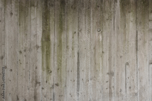 Texture of smooth polished concrete wall