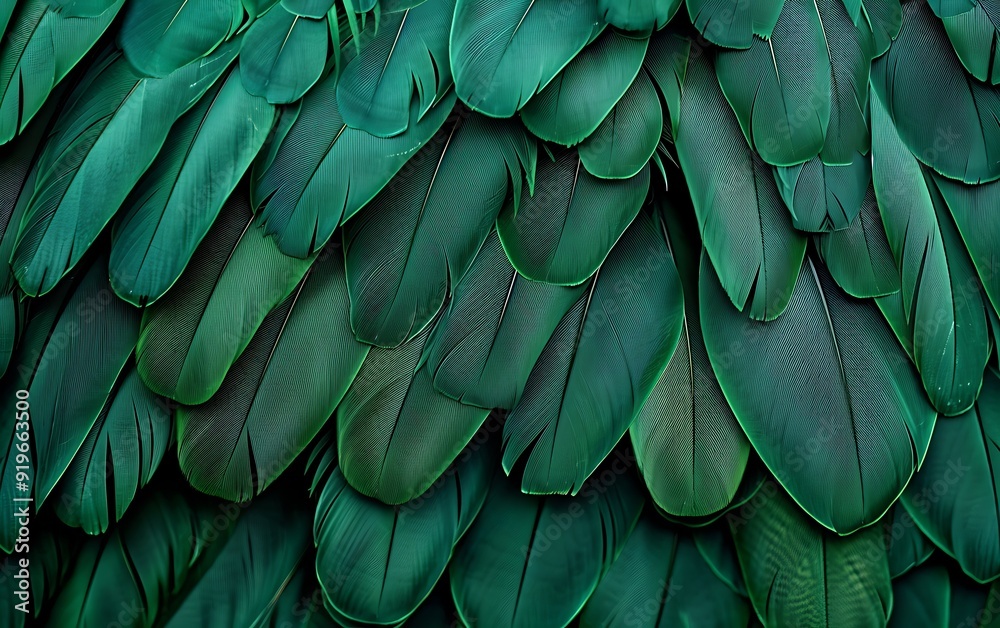 Feather Blue And Gold Macaw Feather Blue And Gold Macaw