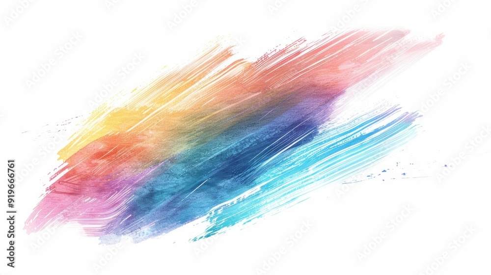 A vibrant abstract digital art piece featuring dynamic colorful brush strokes creating a sense of motion and energy. A vibrant abstract digital art piece featuring dynamic colorful brush strokes creating a sense of motion and energy.